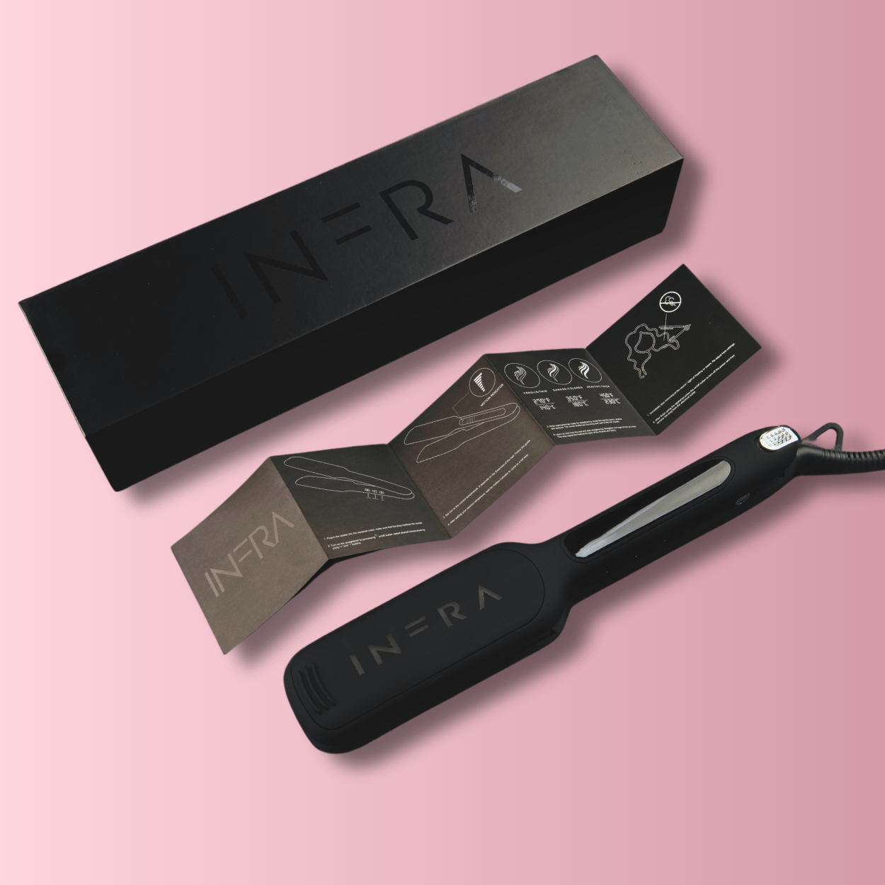 INFRA™ Flat Iron