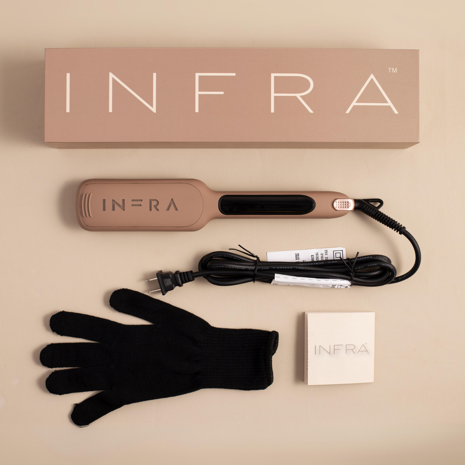 INFRA™ Flat Iron