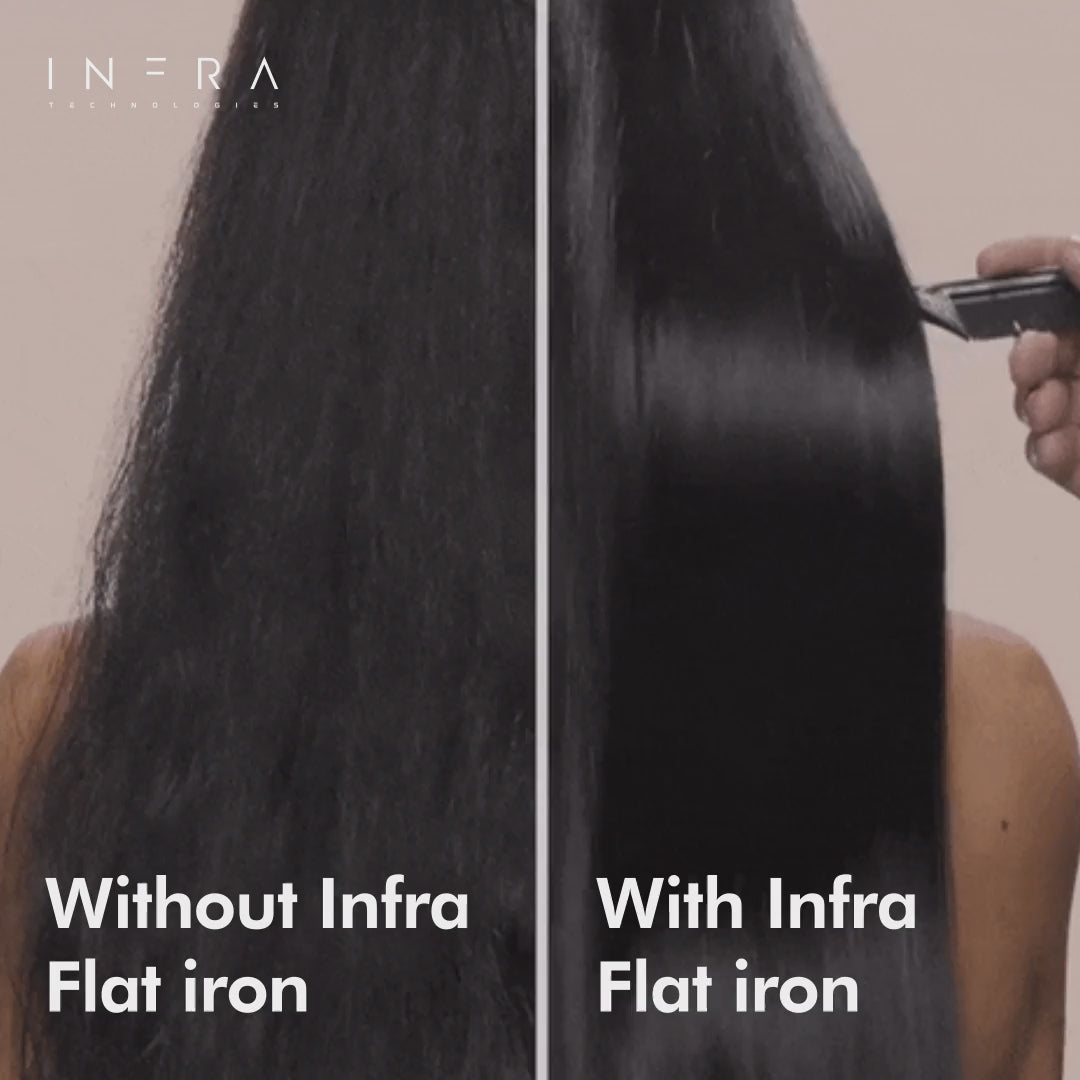 INFRA™ Flat Iron