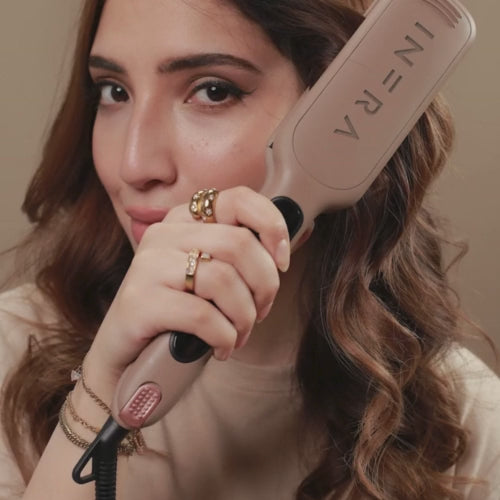 INFRA™ Flat Iron